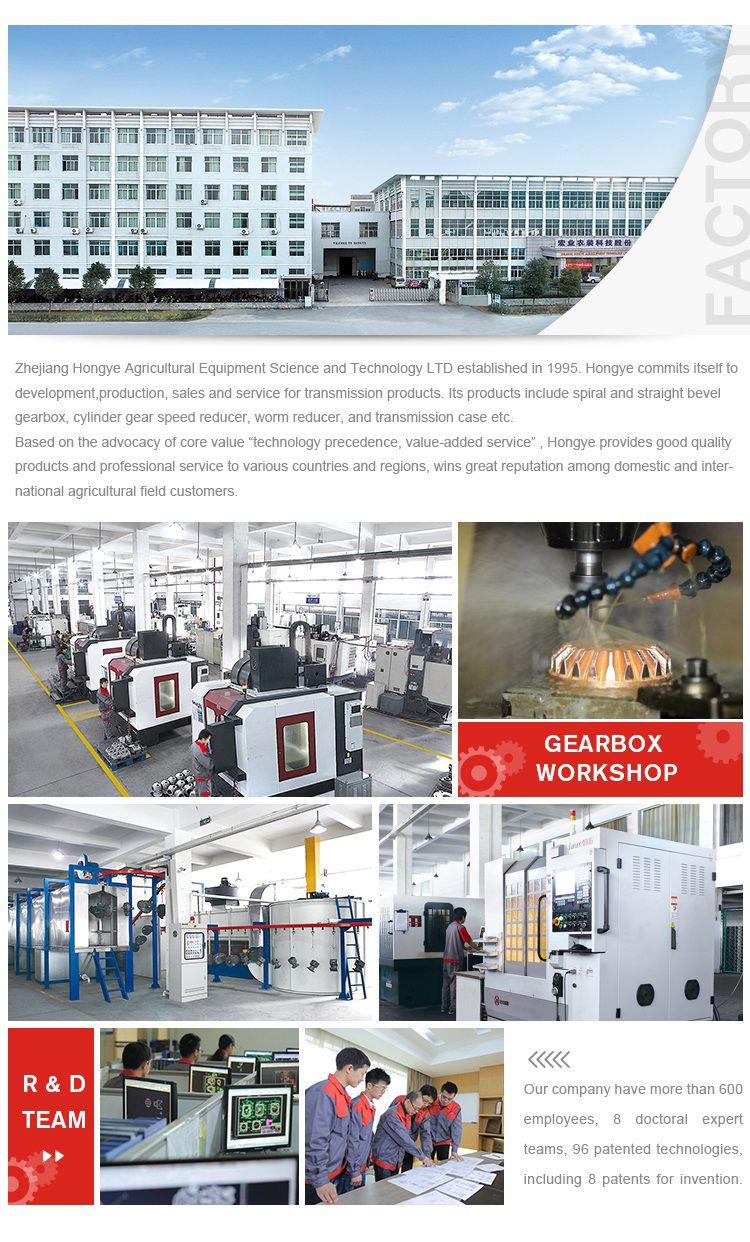 Gearbox Manufacturer 1(001)